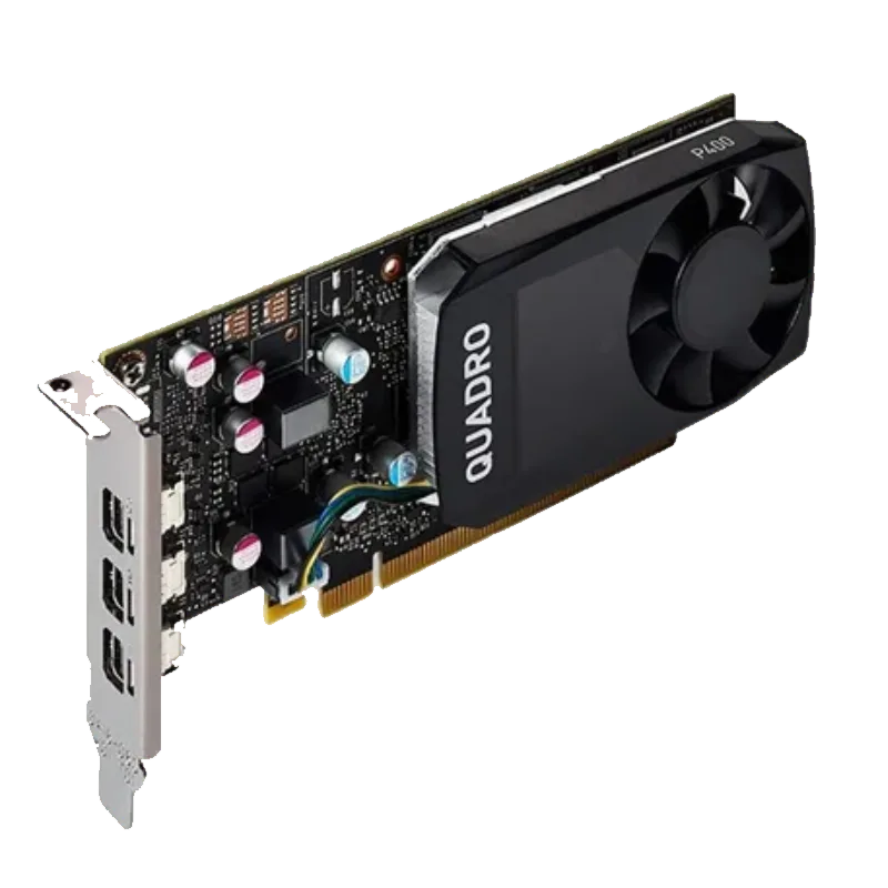 Graphics Card NVIDIA Quadro P4000 2GB